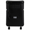 Уничтожитель (шредер) BRAUBERG PROFESSIONAL OF-1830x, HeavyDuty, CD, карты, 4 уровень секретности, 4х38 мм, 18 листов, 30 литров, 533140