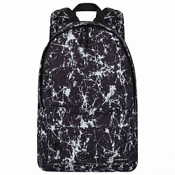Рюкзак HEIKKI POSITIVE (ХЕЙКИ) универсальный, карман-антивор, "Spatter", 42х28х14 см, 273854