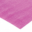 Бумага гофрированная/креповая, 110 г/м2, 50х250 см, розовая, ОСТРОВ СОКРОВИЩ, 129150