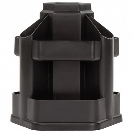 Канцелярский набор STAFF "Офисный", 14 предметов, офисный, вращающаяся конструкция, 230746