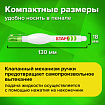 Ручка-корректор STAFF "College", 7 мл, металлический наконечник, 226816