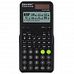Калькулятор инженерный BRAUBERG SC-991ES-PLUS-BK (164х80 мм), 552 функции, 10+2 разряда, ЧЕРНЫЙ, 272651
