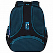 Ранец BRAUBERG FIT, 2 отделения, "Супермашина", 38х27х14 см, 272024
