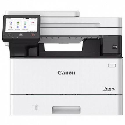 МФУ лазерное CANON i-SENSYS MF461dw II, "3 в 1", А4, 36 стр/мин,80000 стр/мес,ДУПЛЕКС, 7188C019