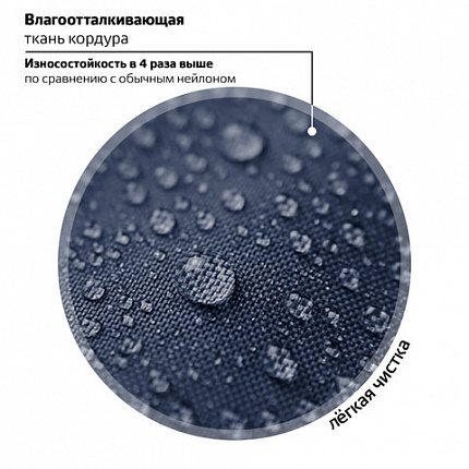 Рюкзак BRAUBERG OPTIMA, 2 отделения, с брелоком, "Tiny beauty", 36х27х18 см, 273155