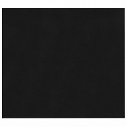 Холст черный на картоне (МДФ), 40х50 см, грунт, хлопок, мелкое зерно, BRAUBERG ART CLASSIC, 191680