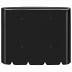 Диспенсер для полотенец EXTRA LAIMA PROFESSIONAL, (Система H2), Z-сложения, черный, ABS-пластик, 609473