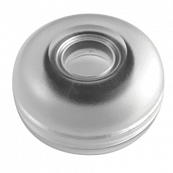 Скрепочница магнитная STAFF, черный корпус, 226825