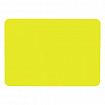 Доска для лепки А3, 298х423 мм, ЮНЛАНДИЯ, желтая, 227810