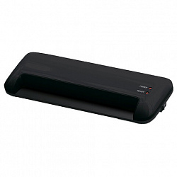 Ламинатор CACTUS CS-LAB-A4400B, формат A4, толщина пленки 80-125 мкм, скорость 40 см/мин, черный, 1448161