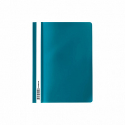 Скоросшиватель пластиковый ERICH KRAUSE "Soft Reef", A4, 120/180 мкм, ассорти, 62954