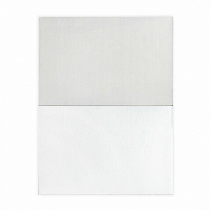 Планшет для акварели ХЛОПОК 100%, 300 г, 270х390 мм, склейка, 4 стороны, среднее зерно, 20 л., BRAUBERG ART, 113242