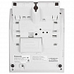 Телефон PANASONIC KX-TS2388RUW, АОН, спикерфон, память 50 номеров в справочнике, тональный/импульсный режим, белый