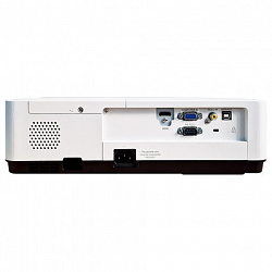 Проектор CACTUS CS-S1.WT, 3 LCD, 1024x768, 16:9, 4:3, 34000 лм, 15000:1, 3,06 кг