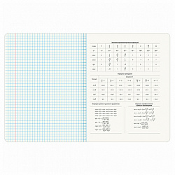 Тетради предметные, КОМПЛЕКТ 13 ПРЕДМЕТОВ, 48 л., матовая ламинация, BRAUBERG "MONOCOLOR", 405175