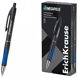 Карандаш механический 0,9 мм ERICH KRAUSE "Megapolis", НВ, 63592