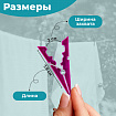 Прищепки бельевые 7,8 см, КОМПЛЕКТ 20 штук, пластик, ассорти, PRIMILA (ПРИМИЛА) ORIGINAL, 700511