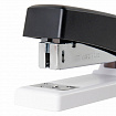 Степлер №24/6, 26/6 BRAUBERG "STYLE MAX", до 30 листов, черный, 272749