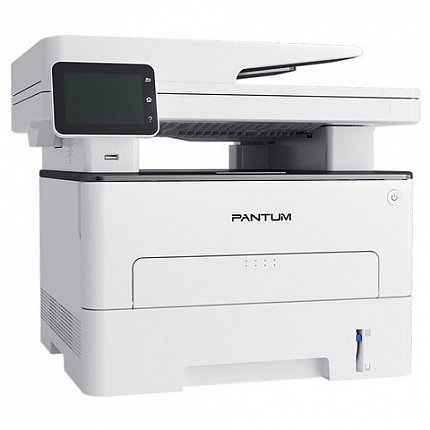 МФУ лазерное PANTUM BM5100FDN, "4 в 1", A4, 40 стр/мин, 100000 стр/мес, ДУПЛЕКС, ДАПД