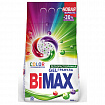 Стиральный порошок-автомат 3 кг, BIMAX "Color", 2519-1АХ