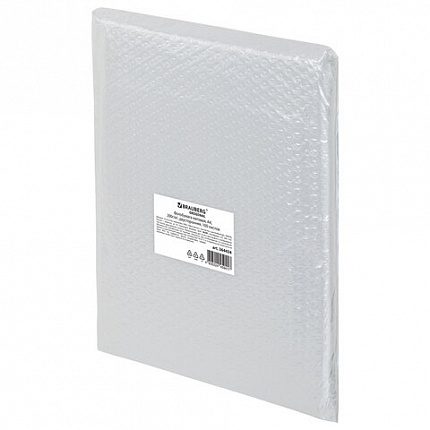 Фотобумага матовая, А4, 200 г/м2, двусторонняя, 100 листов, ПАКЕТ, BRAUBERG ORIGINAL, 364434