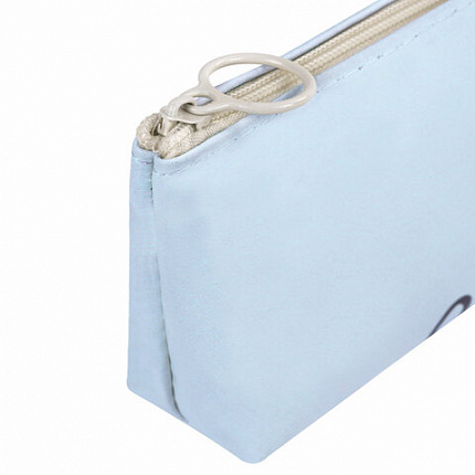 Пенал мягкий ПИФАГОР, 1 отделение, ПВХ, ассорти "Animals", 21х8х3 см, 273826