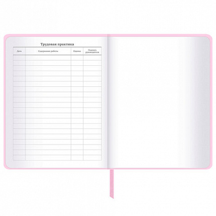 Дневник 1-11 класс 48 л., кожзам (твердая), печать, глиттер, ЮНЛАНДИЯ, "КОШЕЧКА", 105940