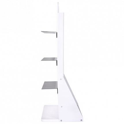 Стойка под масляные краски настольная BRAUBERG ART, акрил, 83х60х29см, 505928