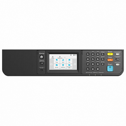 МФУ лазерное KYOCERA MA4000wifx "4 в 1" А4, 40 стр./мин, 80000 стр./мес, ДУПЛЕКС, ДАПД, Wi-Fi, сетевая карта, 110C1D3NL0