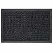 Коврик входной ИЗНОСОСТОЙКИЙ влаговпитывающий 60х90 см, толщина 8 мм, ТАФТИНГ, серый, LAIMA EXPERT, 606883