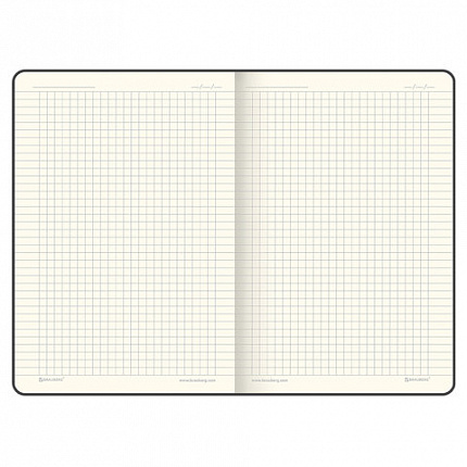 Блокнот А5 (148x218 мм), BRAUBERG "Metropolis Ultra", под кожу, 80 л., резинка, клетка, розовый, 111024