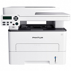 МФУ лазерное PANTUM M7102DN, "3 в 1", A4, 33 стр./мин., 60000 стр./мес., ДУПЛЕКС, АПД, сетевая карта