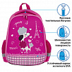 Ранец ПИФАГОР EVA BASIC, 1 отделение, "Trip to Paris", 39х30х16 см, 229937