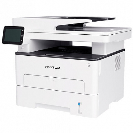 МФУ лазерное PANTUM BM5100FDW, "4 в 1", A4, 40 стр/мин, 100000 стр/мес, ДУПЛЕКС, ДАПД