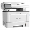 МФУ лазерное PANTUM BM5201ADW, "3 в 1", A4, 42 стр/мин, 100000 стр/мес, ДУПЛЕКС, ДАПД, сетевая карта, Wi-Fi, NFC