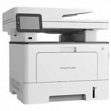 МФУ лазерное PANTUM BM5201ADW, "3 в 1", A4, 42 стр/мин, 100000 стр/мес, ДУПЛЕКС, ДАПД
