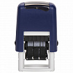Датер-мини STAFF, месяц буквами, оттиск 22х4 мм, "Printer 7810", 237432