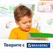 Картон цветной А4 ГОЛОГРАФИЧЕСКИЙ, 8 листов 8 цветов, 230 г/м2, "ЗОЛОТОЙ ПЕСОК", BRAUBERG, 124755