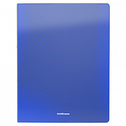 Папка на 2 кольцах ERICH KRAUSE Diamond Vivid, 24мм, до 150 листов, ассорти, 0,5мм, 4, 47133