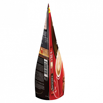 Кофе растворимый порционный NESCAFE "3 в 1 Классик", КОМПЛЕКТ 20 пакетиков по 14,5 г, 12460849