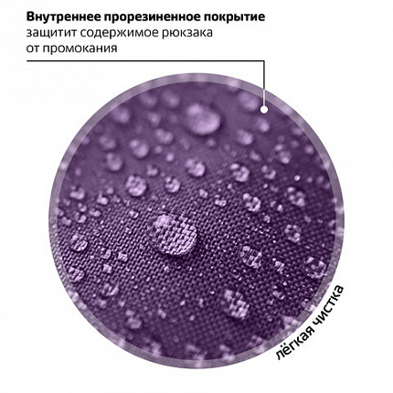 Рюкзак ПИФАГОР SCHOOL, 1 отделение, 3 кармана, "Leapfrog", 38x28х14 см, 273167