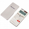 Калькулятор инженерный BRAUBERG SC-991ES-PLUS-GY (164х80 мм), 552 функции, 10+2 разряда, СЕРЫЙ, 272652