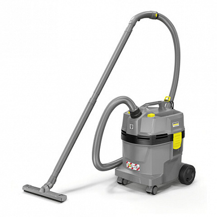 Пылесос хозяйственный профессиональный KARCHER NT 22/1 Ap,пылесборник, 1300 Вт, 1.378, 1.378-600.0