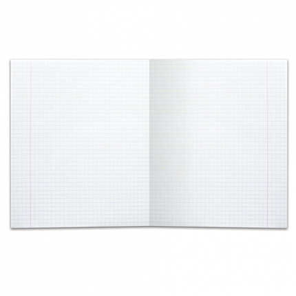 Тетрадь 12 л., HATBER HD, клетка, обложка тонированный офсет, внутренний блок 80 г/м2, "ЛОМОНОСОВ", 12Т5A1_10264, T099490