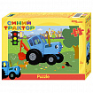 Пазл картонный 35 элементов, лицензия Мульт, АССОРТИ, поле 23х33 см, STEP PUZZLE
