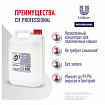 Средство моющее универсальное с дезинфицирующим эффектом 5 л, СИФ Professional