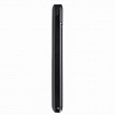 Аккумулятор внешний 10000 mAh SONNEN POWERBANK K701PD БЫСТРАЯ ЗАРЯДКА, 2USB, литий-полимерный, 263031