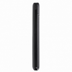 Аккумулятор внешний 10000 mAh SONNEN POWERBANK K701PD БЫСТРАЯ ЗАРЯДКА, 2USB, литий-полимерный, 263031