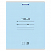 Тетрадь 24 л. BRAUBERG КЛАССИКА NEW клетка, обложка картон, АССОРТИ (5 видов), 105702