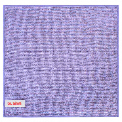 Салфетки из МИКРОФИБРЫ 30х30 см PASTEL COLOUR, big pack, КОМПЛЕКТ 10 штук, 180 г/м2, LAIMA HOME, 700608